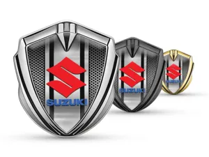Suzuki Emblème Aile Insigne Personnalisable Pro Édition